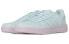 adidas neo Hoops 2.0 防滑耐磨轻便 低帮 板鞋 女款 浅天蓝 / Кроссовки Adidas neo Hoops 2.0 FW9358