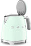 Фото #16 товара Smeg KLF05PGEU Mini electric kettle Pastel Green