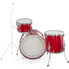 Фото #4 товара Gretsch Drums US Custom 24 Candy Apple Red