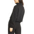 Фото #2 товара Puma Infuse Fashion Polo Sweatshirt Womens Black 53342401