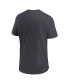 ფოტო #3 პროდუქტის Men's Duke Blue Devils 2024 Sideline Coach Performance T-shirt