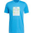 ფოტო #3 პროდუქტის ADIDAS Boost R short sleeve T-shirt