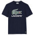 Фото #1 товара LACOSTE TH1285-00 short sleeve T-shirt