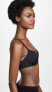 Natori 258212 Women's Minimal Demi Contour Bra Black Size 34D