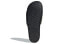 Фото #7 товара adidas Adilette Comfort Sandals 休闲运动拖鞋 黑绿迷彩 男女同款 / Сандалии Adidas Adilette Comfort GW1053