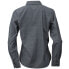 Фото #3 товара Футболка Rivers End Camp Short Sleeve	Button Up Grey Casual