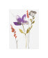 Фото #1 товара Jennifer Goldberger Ultraviolet Bouquet II Canvas Art - 27" x 33.5"