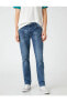 Фото #3 товара Straight Fit Premium Kot Pantolon - Mark Jean