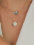 Фото #3 товара Engelsrufer ERN-ROSE-PE Rose Ladies Necklace 40cm, adjustable