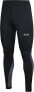 Фото #1 товара JAKO Run 2.0 Tight Running Trousers Running Fitness Pants Men/Women/Kids Black