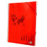 Фото #1 товара LIDERPAPEL Showcase folder with spiral 30 polypropylene covers DIN A4