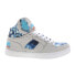 Фото #1 товара Osiris Clone 1322 2855 Mens Gray Synthetic Skate Inspired Sneakers Shoes