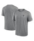 ფოტო #1 პროდუქტის Men's Black Minnesota Vikings Front Office Tech T-Shirt