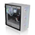 Фото #5 товара Thermaltake H570 TG ARGB - Midi Tower - PC - White - ATX - EATX - micro ATX - Mini-ITX - SPCC - Tempered glass - Multi