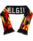 Фото #2 товара Men's and Women's Belgium National Team Scarf