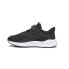 Фото #3 товара Puma Reflect Lite Ac Lace Up Toddler Boys Black Sneakers Athletic Shoes 3791250