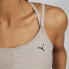 PUMA Studio Foundation Ruched sleeveless T-shirt