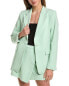 French Connection Whisper Single-Breasted Blazer Women's