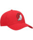Фото #4 товара Men's Red Portland Trail Blazers Legend MVP Adjustable Hat