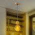 Фото #3 товара Люстра подвесная Bamyum Модерная лампа с текстильным кабелем