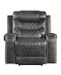 Фото #2 товара White Label Bailey 40" Power Reclining Chair