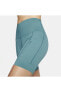 Фото #1 товара Шорты высокой поддержки Nike Go Bisiklet Shorts 20 см для женщин