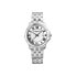 Raymond Weil Tango White Dial Stainless Steel Mens Watch 5591-ST-00300