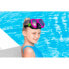 BESTWAY Swim Gear Dominator Swimming Mask