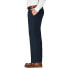 Фото #3 товара Haggar H26 Men's Tailored Fit Premium Stretch Suit Pants - Blue 40x32