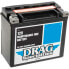 DRAG SPECIALTIES High Performance AGM 12V 205x87x162 mm DTX24HL-BS-EU Battery