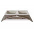 ფოტო #1 პროდუქტის FREEDOG Canister Bowl 33x17x7 cm