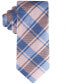 Фото #1 товара Men's Toby Plaid Tie