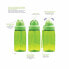 Фото #3 товара Бутылка с водой Laken OBY Jungle Зеленый Лаймовый зеленый (0,45 L)