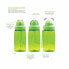 Water bottle Laken OBY Jungle Green Lime green (0,45 L)