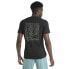 ფოტო #2 პროდუქტის ICEBREAKER Merino Central Nature Touring Club short sleeve T-shirt