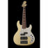 Harley Benton Enhanced MP-5EB Creme