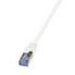 Фото #4 товара LogiLink 3m Cat7 S/FTP - 3 m - Cat7 - S/FTP (S-STP) - RJ-45 - RJ-45