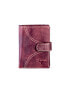Фото #5 товара Мужское портмоне кожаное коричневое вертикальное на кнопке Portfel-CE-PR-N4L-HP-4.65-brzowy Factory Price