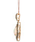 ფოტო #2 პროდუქტის Neopolitan Opal (1-1/2 ct. t.w.) & Diamond (1 ct. t.w.) Pendant Necklace in 14k Rose Gold