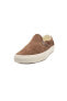 Фото #2 товара 0009Q7CH71-R Vans Classic Slip-On Spor Ayakkabı Kahve