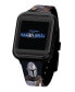 ფოტო #2 პროდუქტის Children's Mandalorian Gray Silicone Smart Watch 38mm