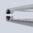 Фото #3 товара Инструмент для работы с кабелем Knipex 15 51 160 - Кусачки для выемки - Металлические - Пластиковые - Синий/Красный - 16 см - 101 г