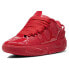 Фото #2 товара Puma La Francé Amour Lace Up Mens Red Sneakers Casual Shoes 31043903