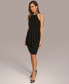 Фото #3 товара Платье женское с галстуком DKNY Donna Karan