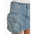 Фото #6 товара REPLAY W9934.000.794675 Denim Skirt