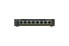 Netgear 8-Port Gigabit Ethernet High-Power PoE+ Plus Switch (GS308EPP) - Managed - L2/L3 - Gigabit Ethernet (10/100/1000) - Full duplex - Power over Ethernet (PoE)