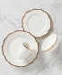 Contempo Luxe Accent Plates, Set of 4