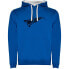 KRUSKIS Orca Tribal Two-Colour hoodie