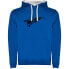 Фото #1 товара KRUSKIS Orca Tribal Two-Colour hoodie