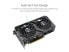 Фото #3 товара ASUS Dual GeForce RTX 4060 Ti EVO OC Edition 16GB GDDR6 (PCIe 4.0, 16GB GDDR6, D